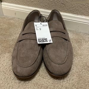 Dress loafers